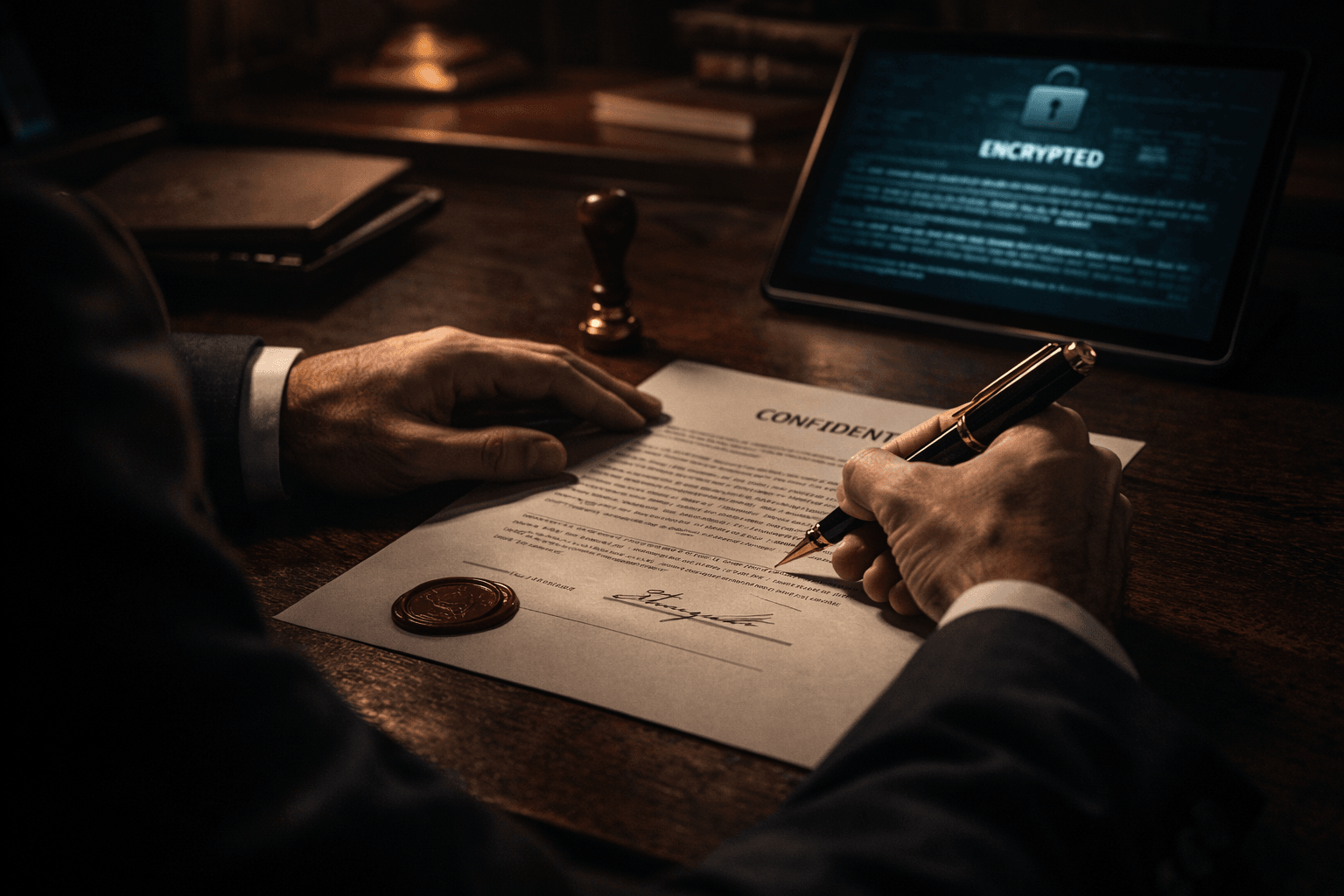 Legal Compliance